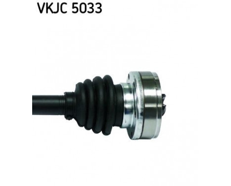 Drive Shaft VKJC 5033 SKF, Image 4