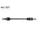 Drive Shaft VKJC 5057 SKF