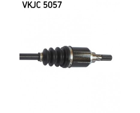 Drive Shaft VKJC 5057 SKF, Image 3