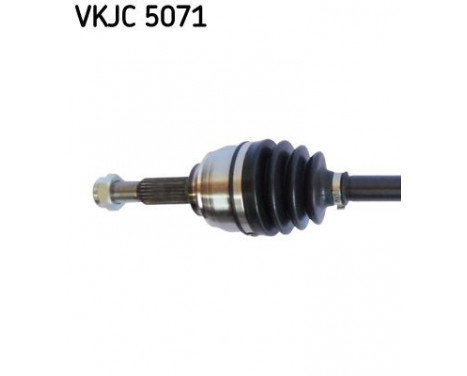 Drive Shaft VKJC 5071 SKF, Image 2