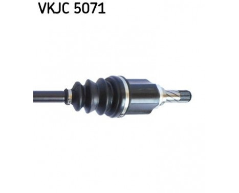 Drive Shaft VKJC 5071 SKF, Image 3