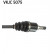 Drive Shaft VKJC 5075 SKF, Thumbnail 3