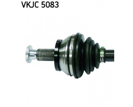 Drive Shaft VKJC 5083 SKF, Image 3