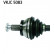 Drive Shaft VKJC 5083 SKF, Thumbnail 3