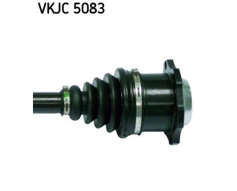Drive Shaft VKJC 5083 SKF, Image 4