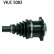 Drive Shaft VKJC 5083 SKF, Thumbnail 4
