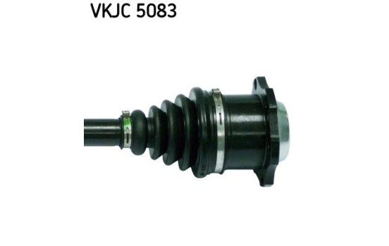 Drive Shaft VKJC 5083 SKF, Image 4