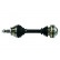 Drive Shaft VKJC 5088 SKF