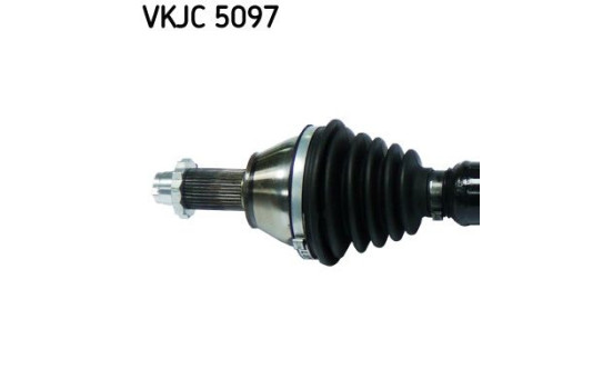 Drive Shaft VKJC 5097 SKF, Image 3