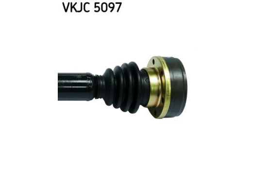 Drive Shaft VKJC 5097 SKF, Image 4
