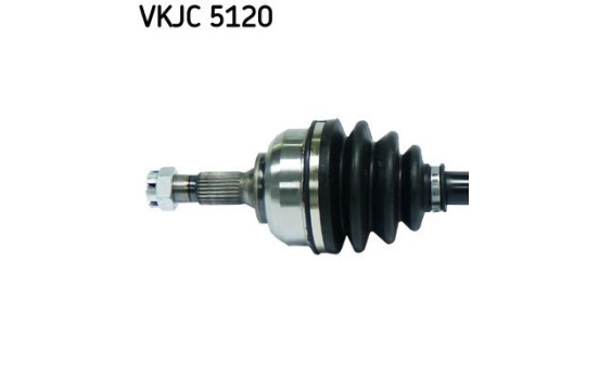 Drive Shaft VKJC 5120 SKF, Image 3