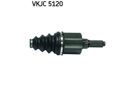 Drive Shaft VKJC 5120 SKF, Image 4