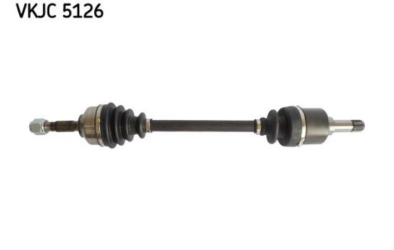 Drive Shaft VKJC 5126 SKF, Image 2