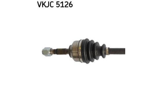 Drive Shaft VKJC 5126 SKF, Image 3