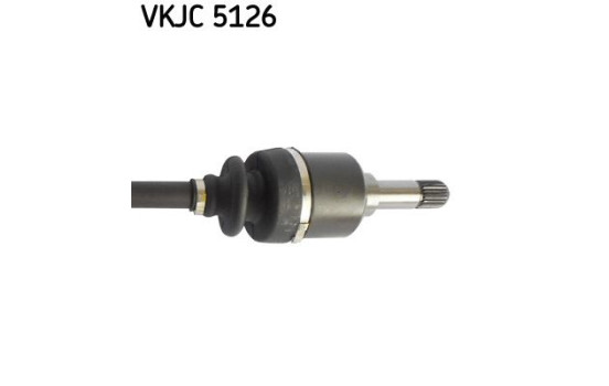 Drive Shaft VKJC 5126 SKF, Image 4