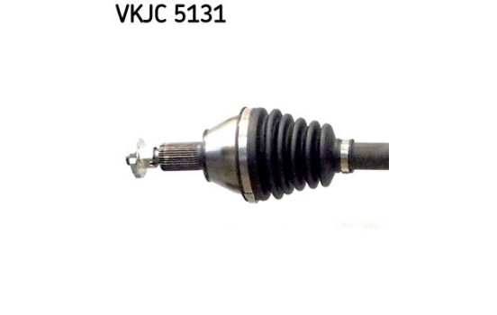 Drive Shaft VKJC 5131 SKF, Image 2