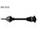 Drive Shaft VKJC 5132 SKF, Thumbnail 2