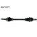Drive Shaft VKJC 5137 SKF, Thumbnail 2