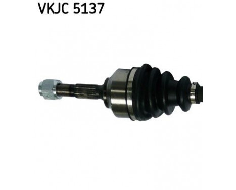 Drive Shaft VKJC 5137 SKF, Image 3
