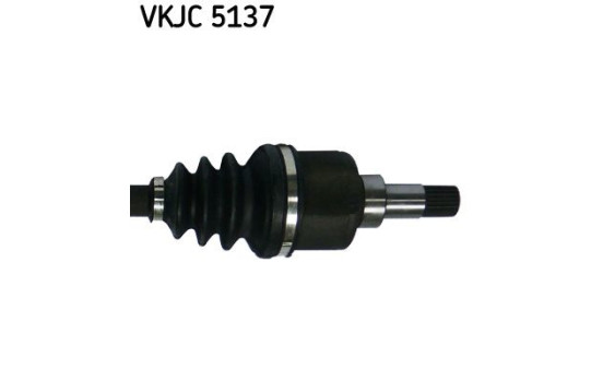 Drive Shaft VKJC 5137 SKF, Image 4