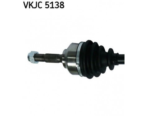 Drive Shaft VKJC 5138 SKF, Image 3