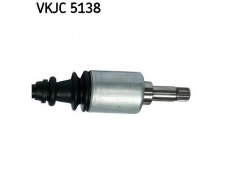 Drive Shaft VKJC 5138 SKF, Image 4