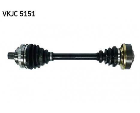 Drive Shaft VKJC 5151 SKF, Image 2