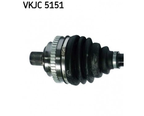 Drive Shaft VKJC 5151 SKF, Image 3