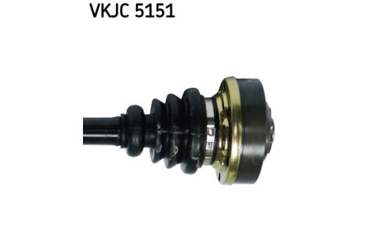 Drive Shaft VKJC 5151 SKF, Image 3