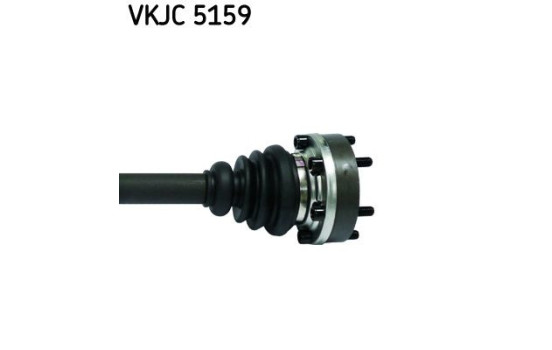 Drive Shaft VKJC 5159 SKF, Image 3