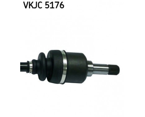 Drive Shaft VKJC 5176 SKF, Image 3