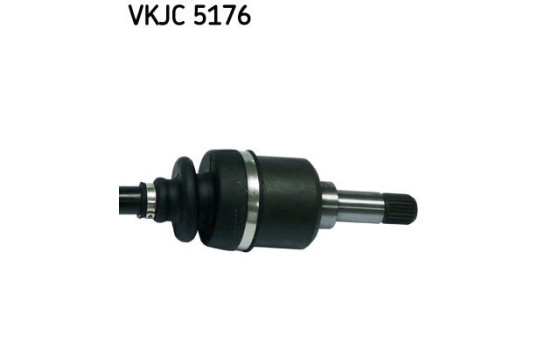 Drive Shaft VKJC 5176 SKF, Image 3