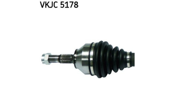 Drive Shaft VKJC 5178 SKF, Image 3
