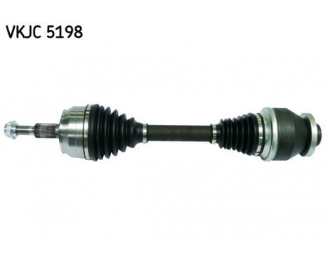 Drive Shaft VKJC 5198 SKF, Image 2