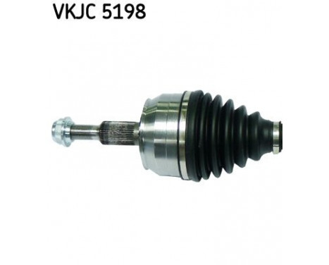 Drive Shaft VKJC 5198 SKF, Image 3