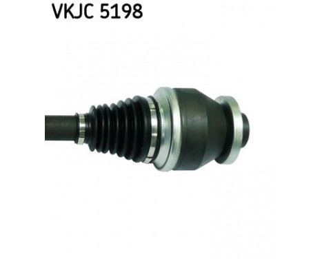 Drive Shaft VKJC 5198 SKF, Image 4