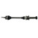 Drive Shaft VKJC 5208 SKF, Thumbnail 4