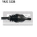 Drive Shaft VKJC 5238 SKF, Thumbnail 3