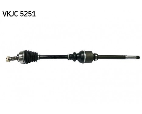 Drive Shaft VKJC 5251 SKF, Image 2