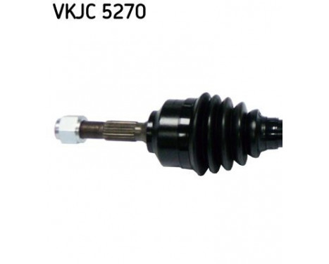 Drive Shaft VKJC 5270 SKF, Image 2
