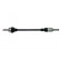 Drive Shaft VKJC 5298 SKF