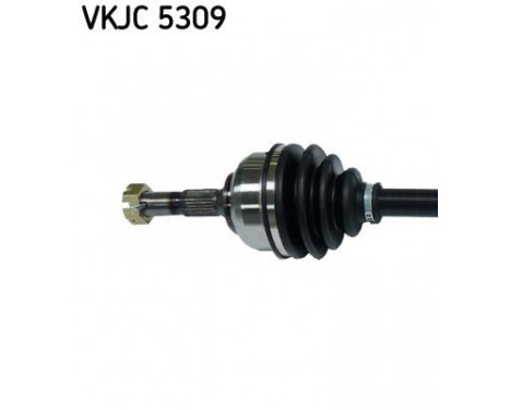 Drive Shaft VKJC 5309 SKF, Image 3