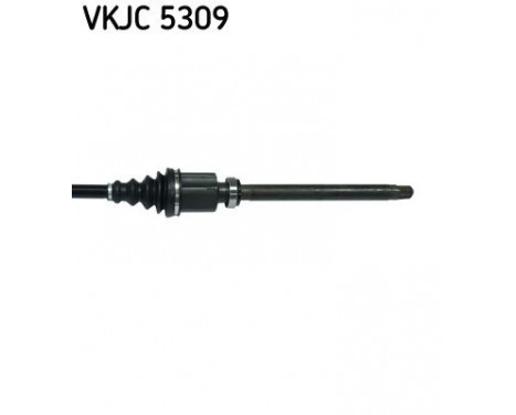 Drive Shaft VKJC 5309 SKF, Image 4