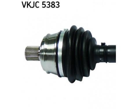 Drive Shaft VKJC 5383 SKF, Image 3