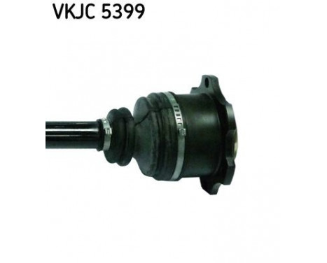 Drive Shaft VKJC 5399 SKF, Image 3