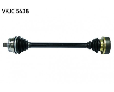 Drive Shaft VKJC 5438 SKF, Image 2