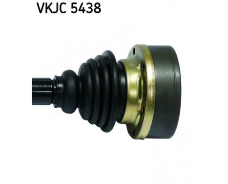 Drive Shaft VKJC 5438 SKF, Image 4