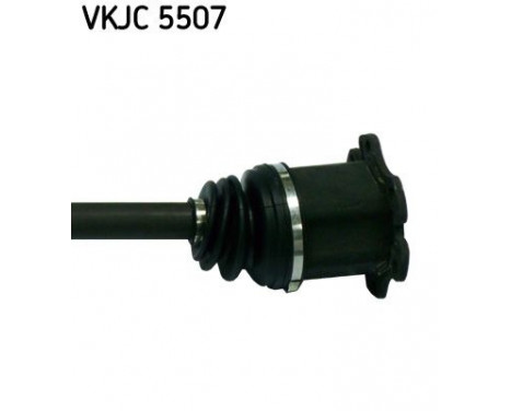 Drive Shaft VKJC 5507 SKF, Image 4