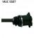Drive Shaft VKJC 5507 SKF, Thumbnail 4