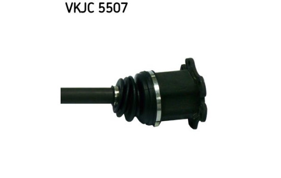 Drive Shaft VKJC 5507 SKF, Image 4